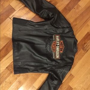 Harley Davidson Leather Jacket